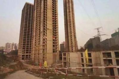 鄭州&ldquo;慘遭罵聲&rdquo;的爛尾樓,業(yè)主苦等7年,網友表示:無良開發(fā)商